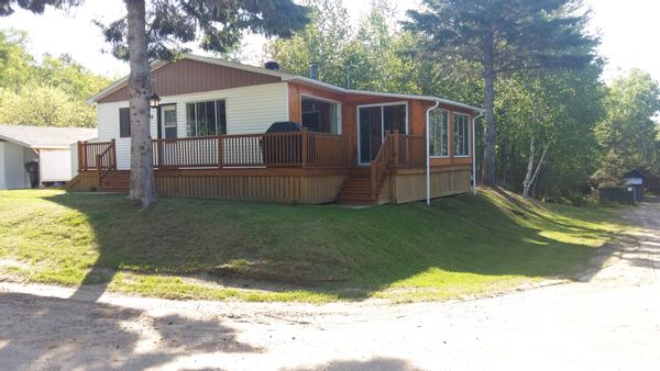 Une  expérience mémorable au Lac Taureau, Québec.