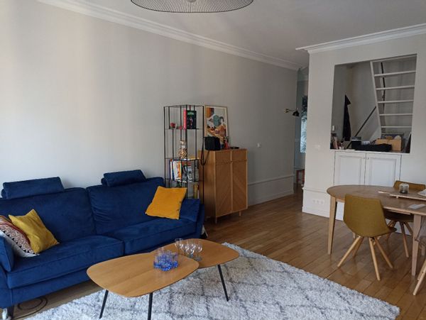 Appartement au coeur de Lyon