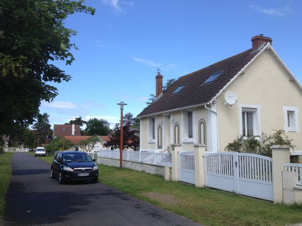 La maison du Home . Minimum 5 nuits