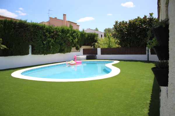 Retraite Familiale avec Piscine Privée à L’Eliana, Valence