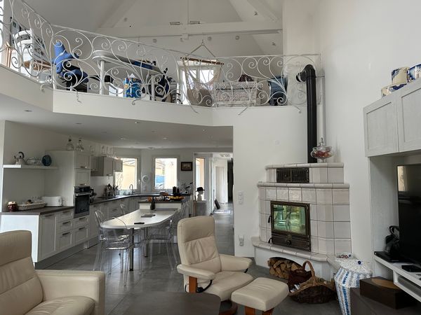 La maison de Isabelle