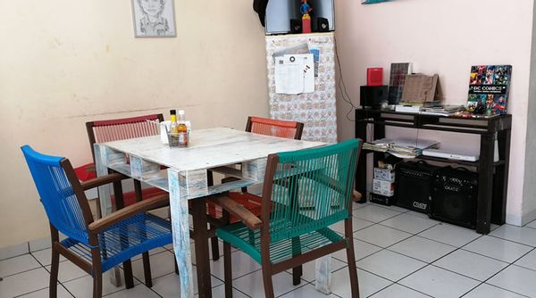 La maison de natividad