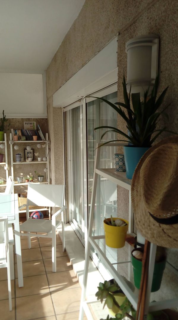 La maison de María