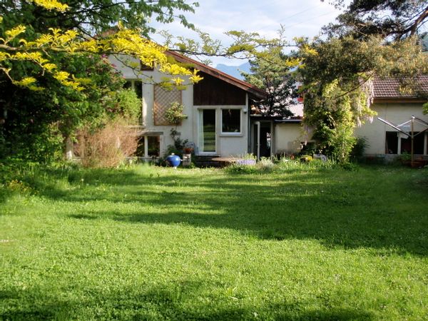 La maison de Christine