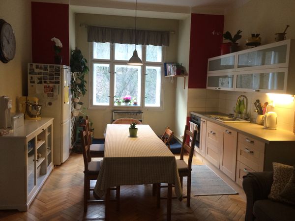 La maison de Lucie