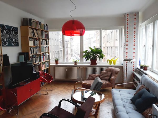 La maison de Petr