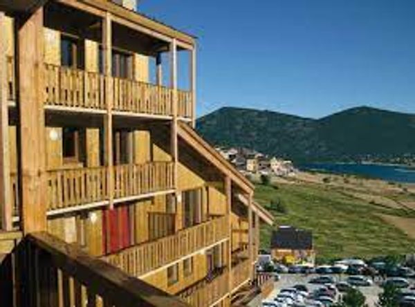 L'appartement des Angles, au pied des pistes