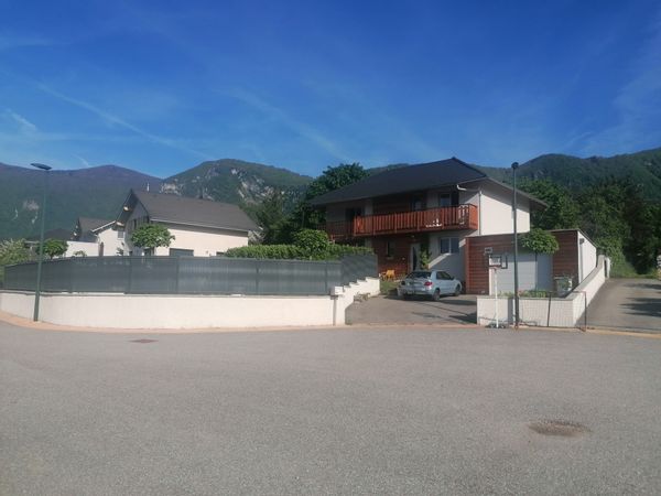 La maison de Yoann et Virginie
