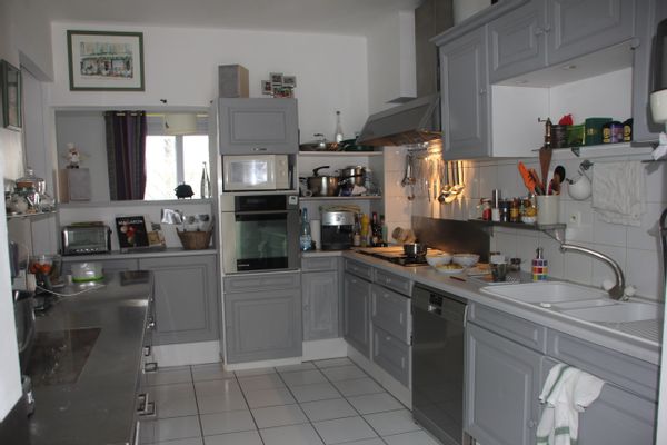 La maison de Claude "idéale pour découvrir la Touraine