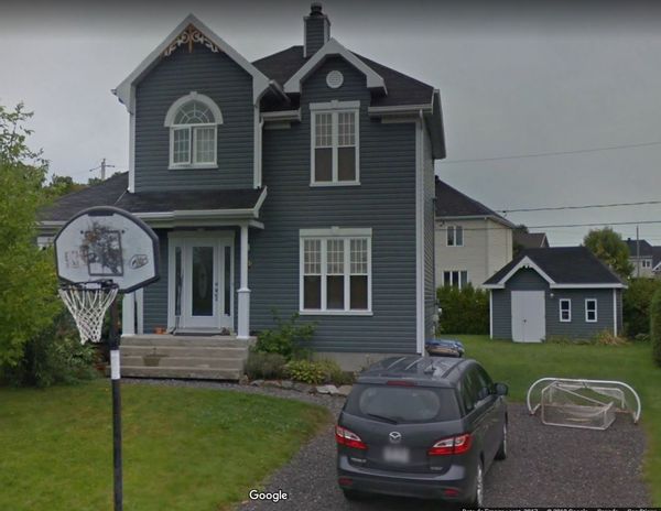Maison en banlieue de Québec
