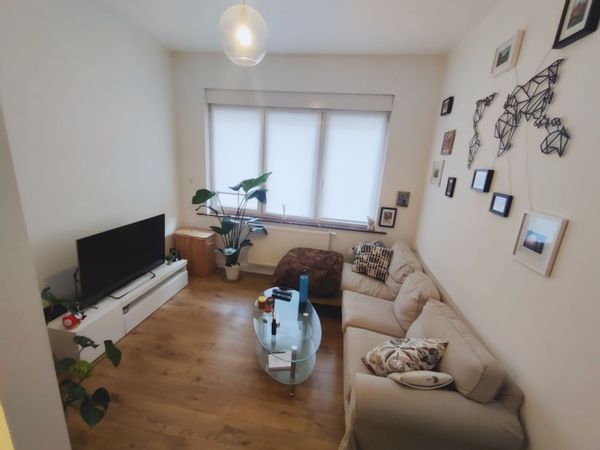 1-bedroom appt with garden