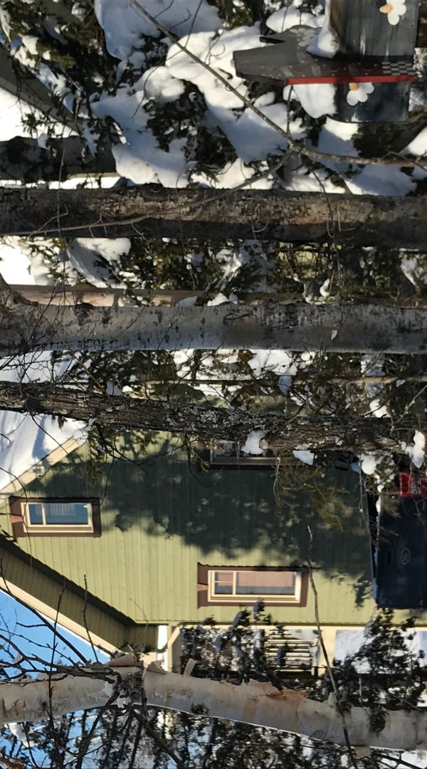 Jolie maison en bordure du Lac Témiscamingue Quebec, Canada