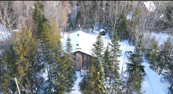 Chalet en montagne