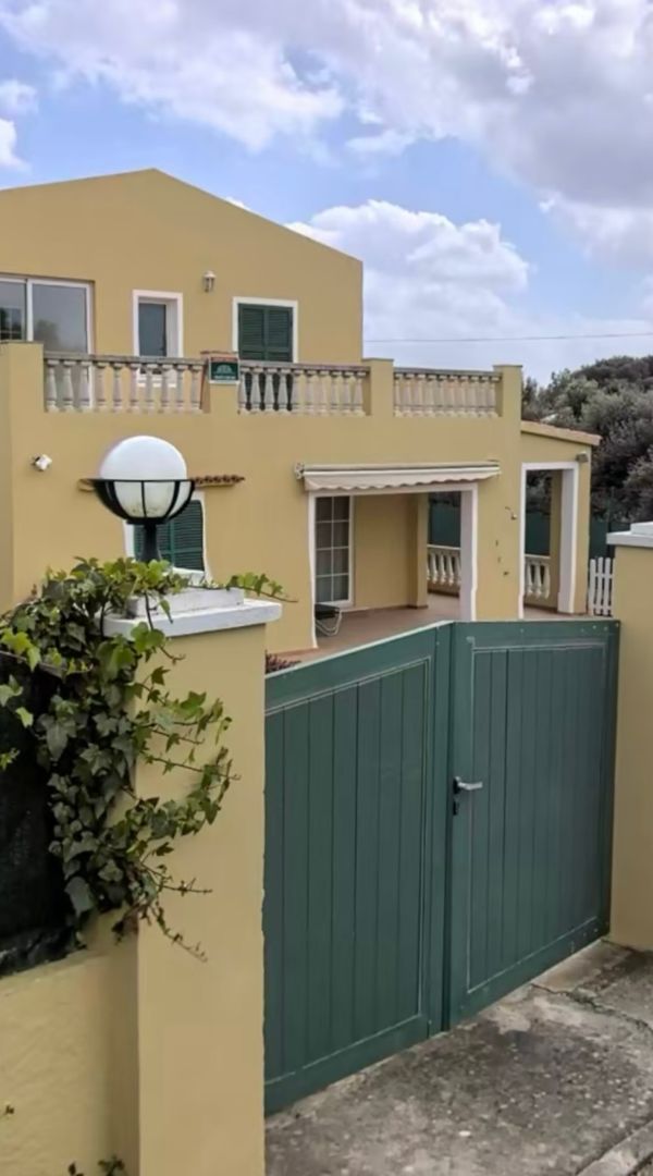 La maison de Stefania