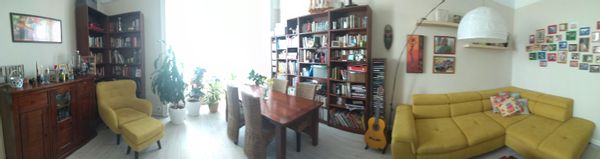 La maison de Kati