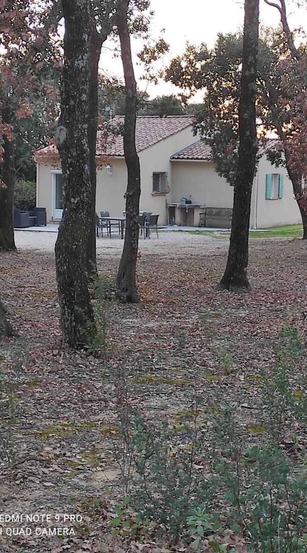 La maison de Patricia villa le Luberon