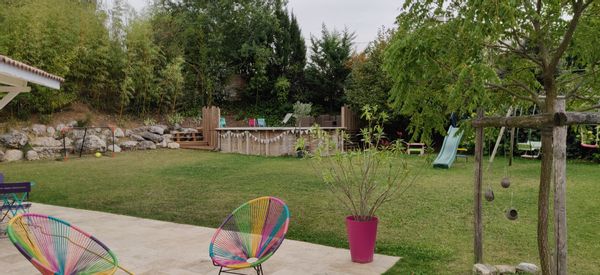 La maison de Maud & Baptiste