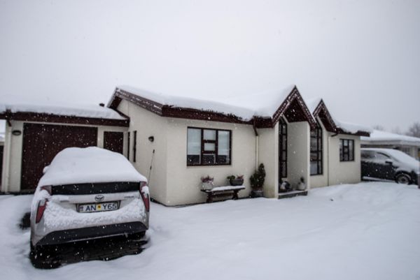 La maison de Tyrfingur