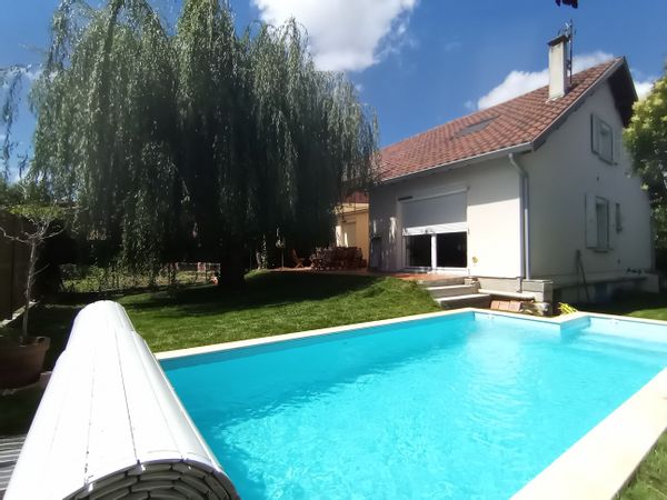 La maison de Nadia et Thomas