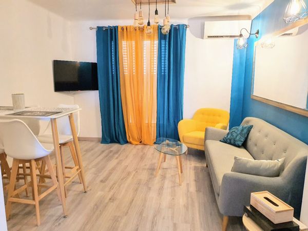 La chambre privée de Angéla