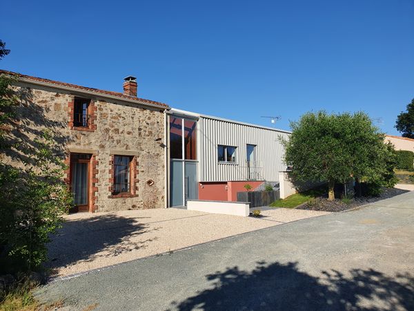 La maison de Jeremy et Alex
