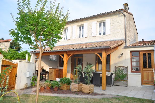 Maison proche mer - Charente-Maritime