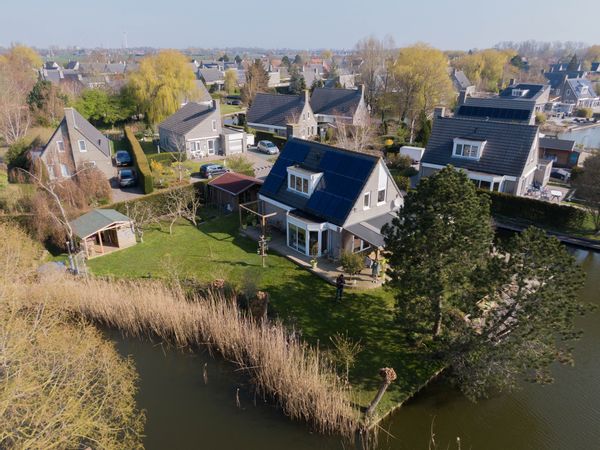 La maison de Ron en Ineke