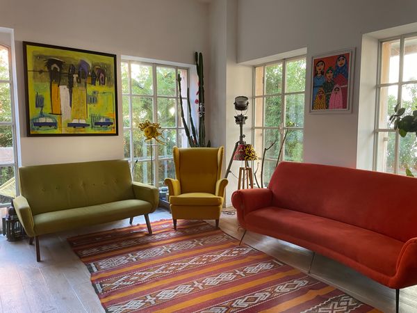 La maison de Giusy