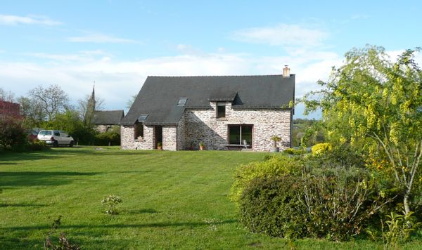 La maison de Goulven