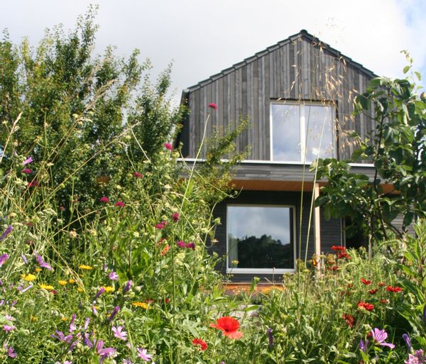 La maison de Susanne & Hannes