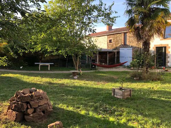 La maison d'Hélène Et Guillaume - Campagne - Village - Proche mer et Puy du Fou
