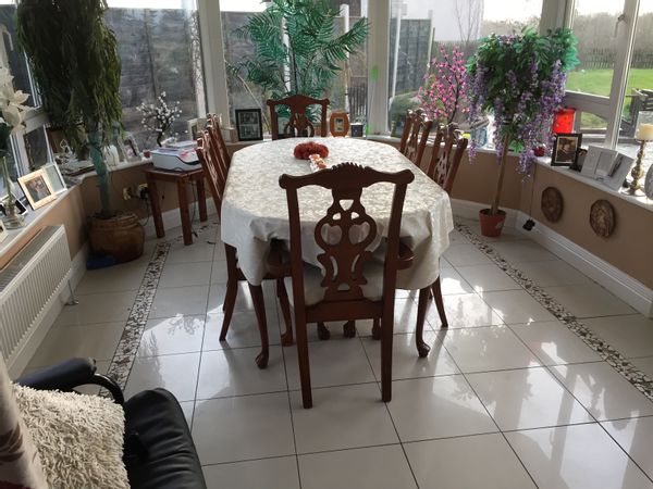 La maison de Sandra