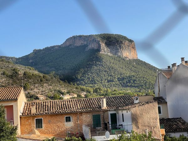 La maison de Maria Dolores