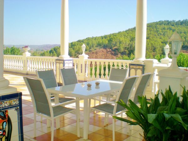 La maison de PILAR