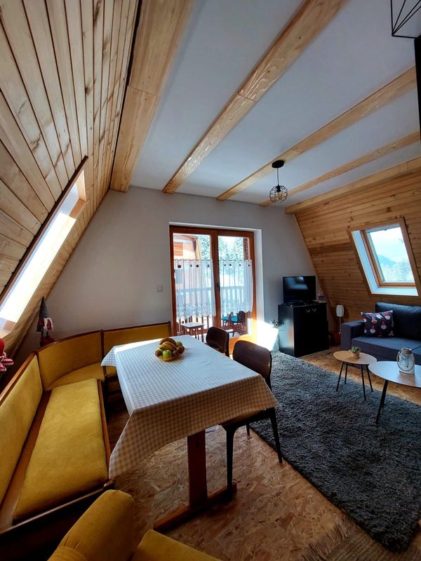 La maison de Sanja