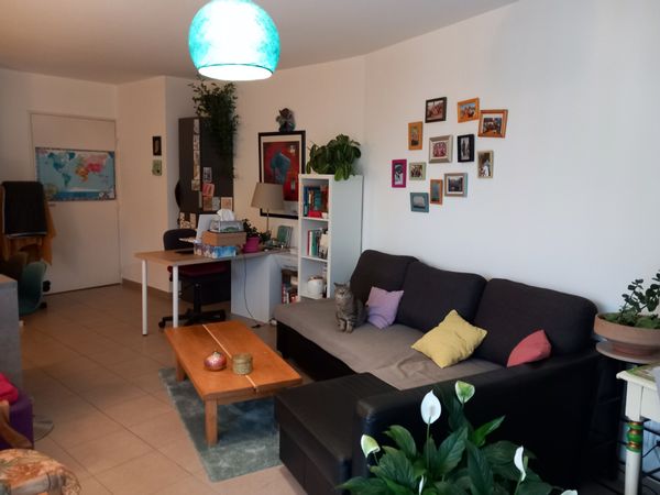L'appartement de Vanessa (sans place de parking)