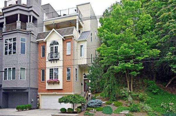 La maison de Patty