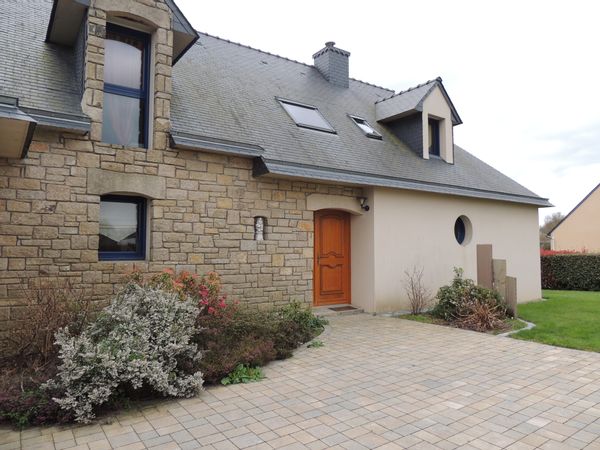 La maison d'Annaïg et Laurent