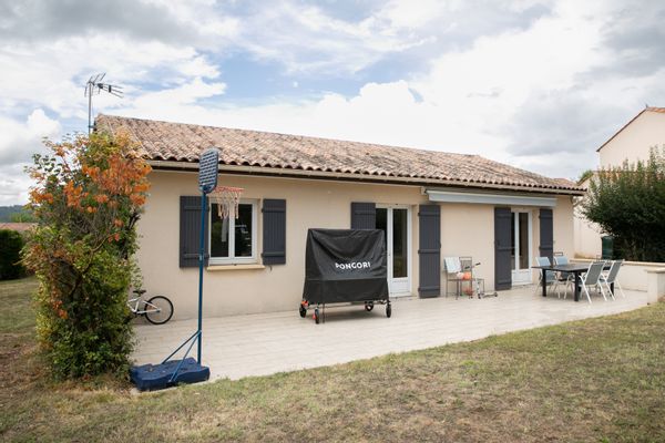 La maison de Sandrine