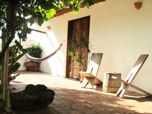 La maison de Diego & Andy