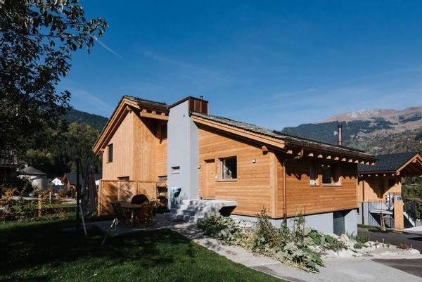 La maison de Lucie & Thomas