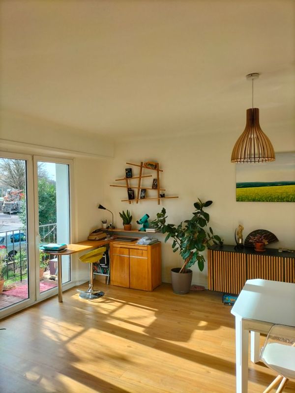 Strasbourg à vélo! Maison chaleureuse chez Claire et Mathieu.
