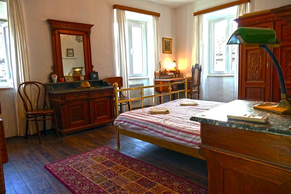 La maison de Family Merlić