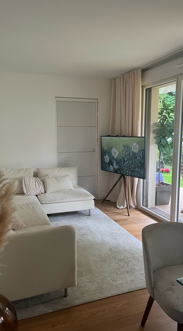 La maison de Sia et Benjamin