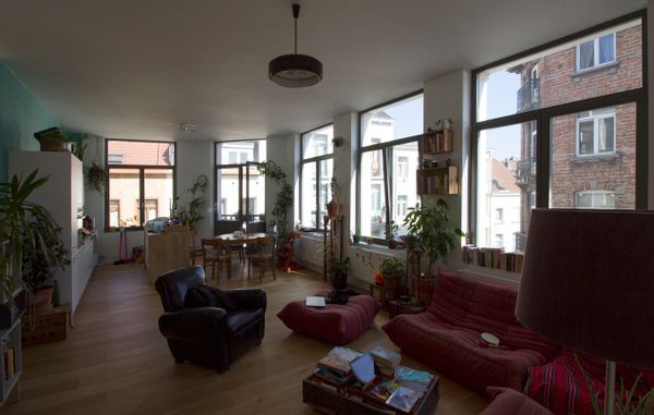 La maison de sara