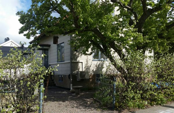 La maison de Elisabeth & Mats Family