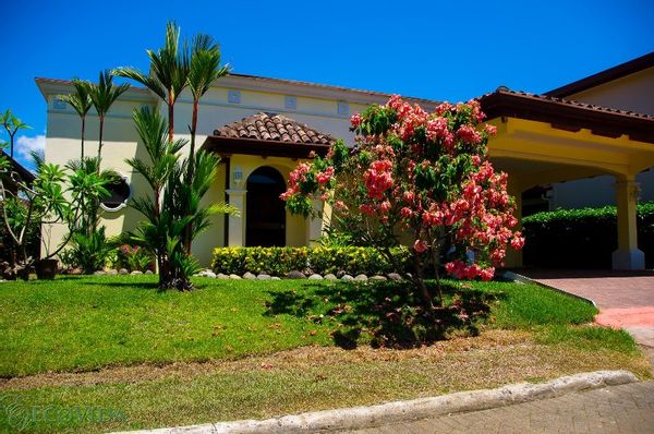 La maison de Ana María