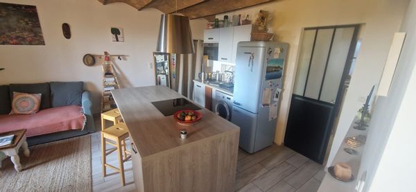 Appartement vue Tour Philippe Le Bel, vue Rhône, vue Luberon