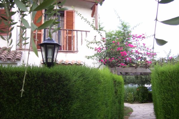La maison de Alfred & Eva