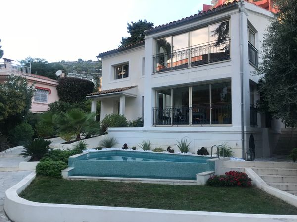 Jolie maison à côté de Monaco